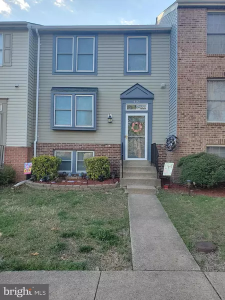 405 CROSSRIDGE CT, Stafford, VA 22554