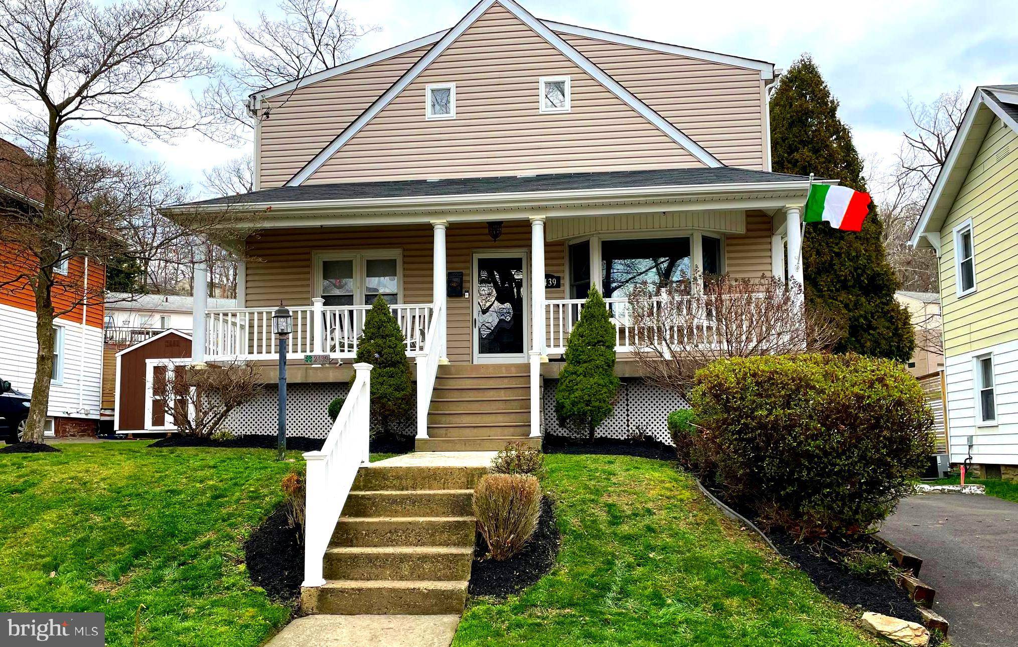 2439 ARDSLEY AVE, Glenside, PA 19038