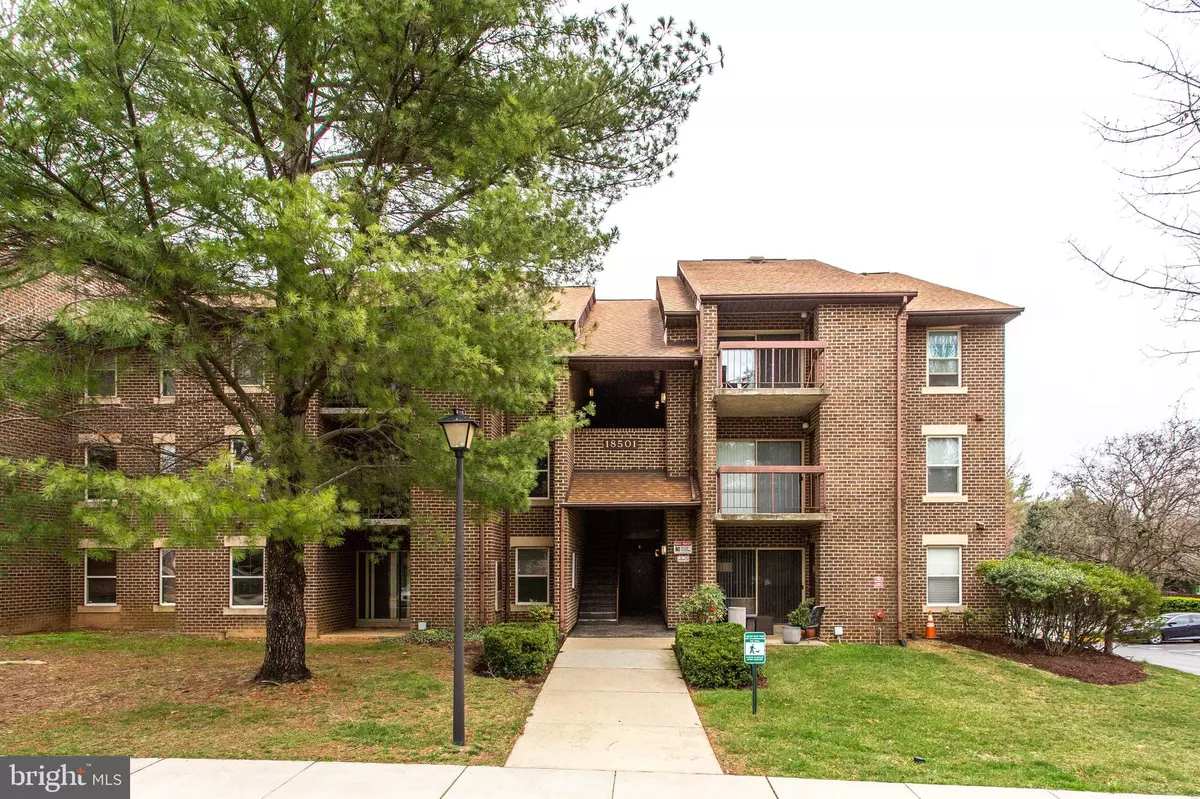 Gaithersburg, MD 20879,18501 SWEET AUTUMN DR #203