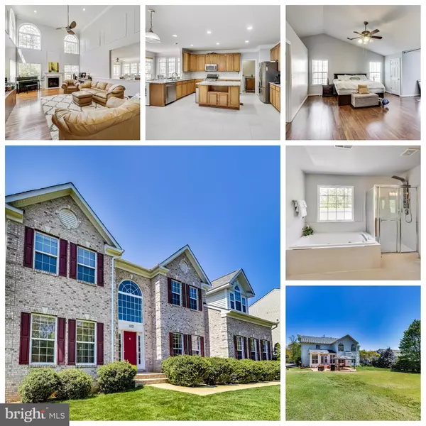 11102 PARK RIDGE RD, Fredericksburg, VA 22408