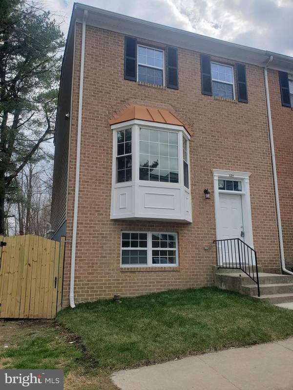 102 GARTH TER, Gaithersburg, MD 20879