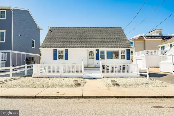 6 E 50TH ST, Long Beach Township, NJ 08008