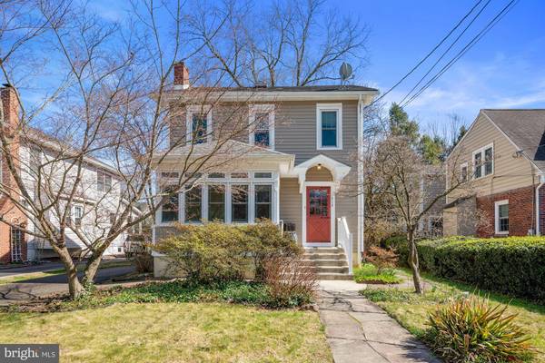 212 MARNE AVE, Haddonfield, NJ 08033