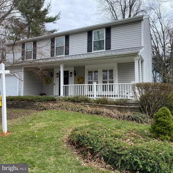 8041 ROUND MOON CIR, Jessup, MD 20794