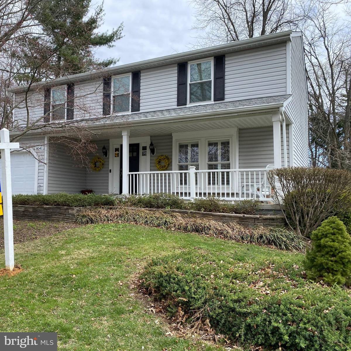 Jessup, MD 20794,8041 ROUND MOON CIR