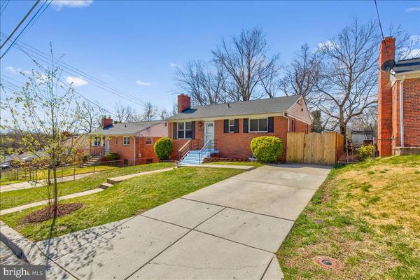 6939 EMERSON ST, Hyattsville, MD 20784