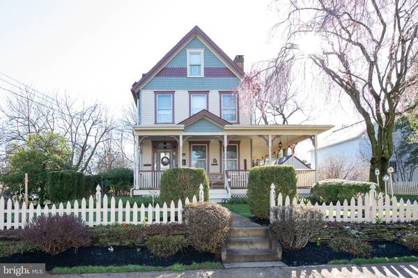 115 HILL AVE, Langhorne, PA 19047