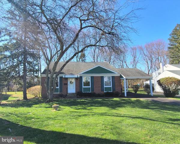 1024 CUSHMORE RD, Southampton, PA 18966