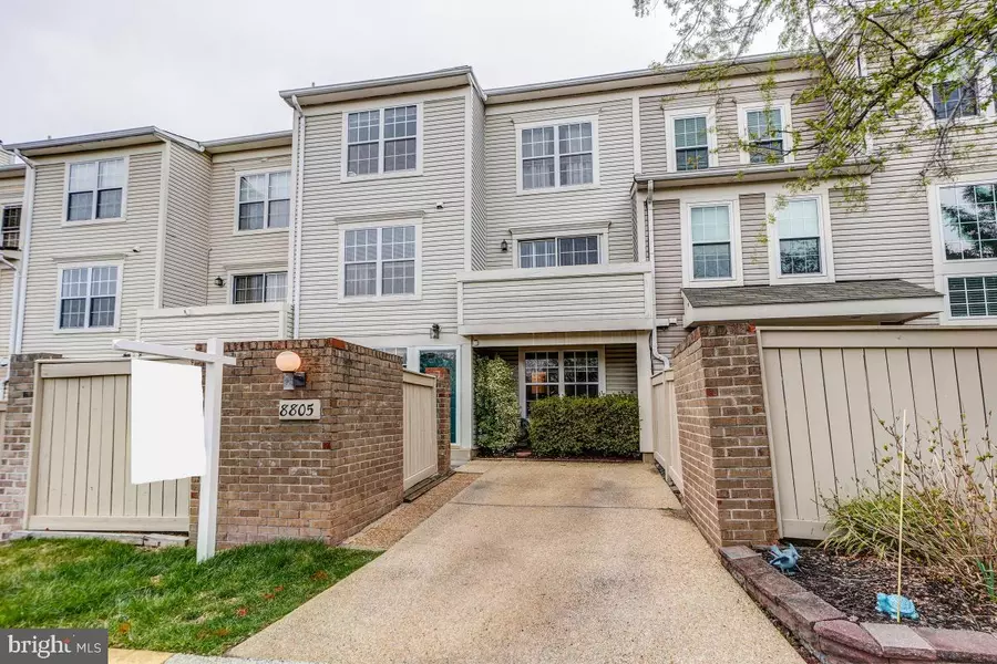 8805 ROSEMARK CT, Montgomery Village, MD 20886