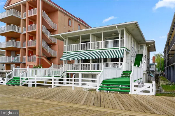 Ocean City, MD 21842,2003 ATLANTIC AVE #2