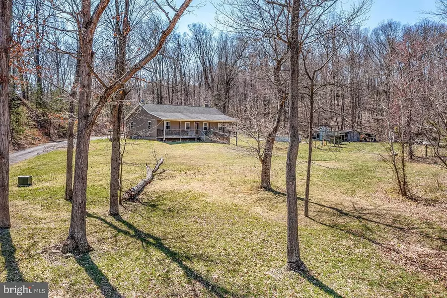 2352 STULTZ GAP RD, Woodstock, VA 22664