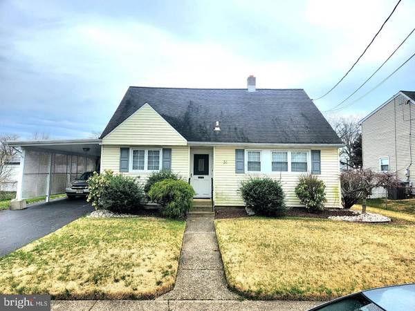 31 CUMBERLAND RD, Hamilton, NJ 08690