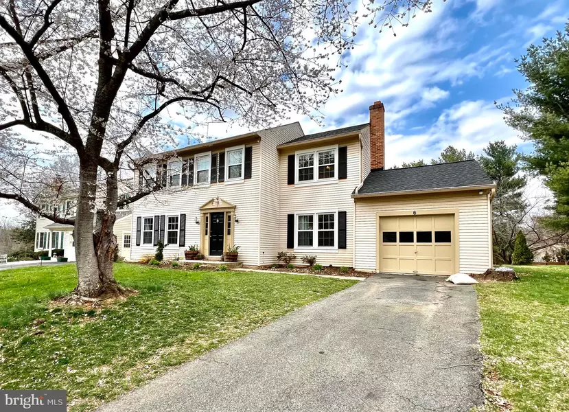 6 SPINNING WHEEL CT, Germantown, MD 20874