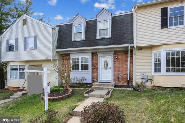 8602 KELSO TER, Gaithersburg, MD 20877