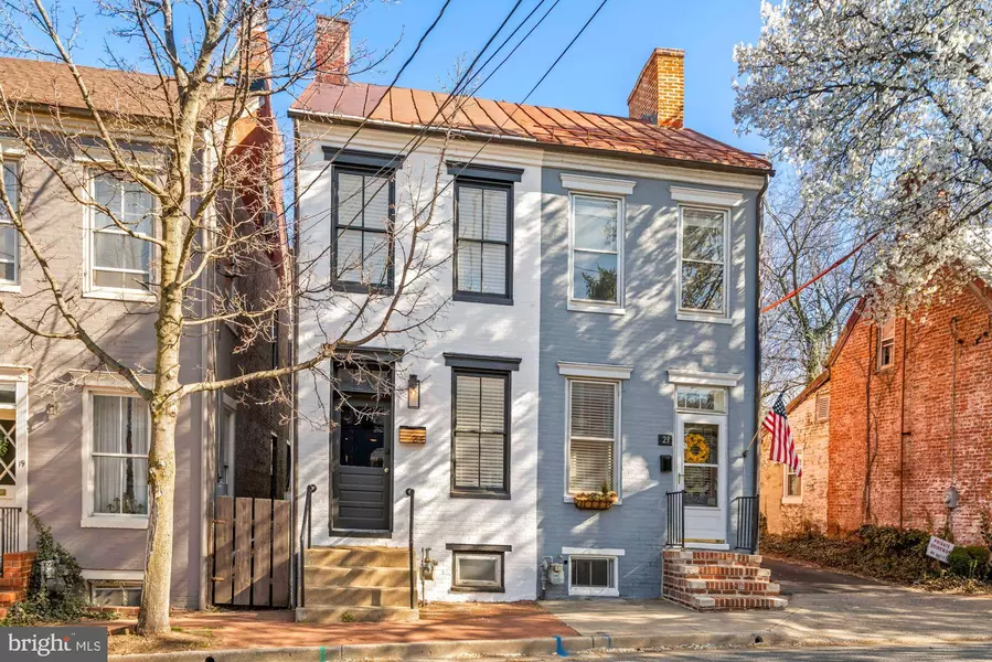 21 E SOUTH ST, Frederick, MD 21701