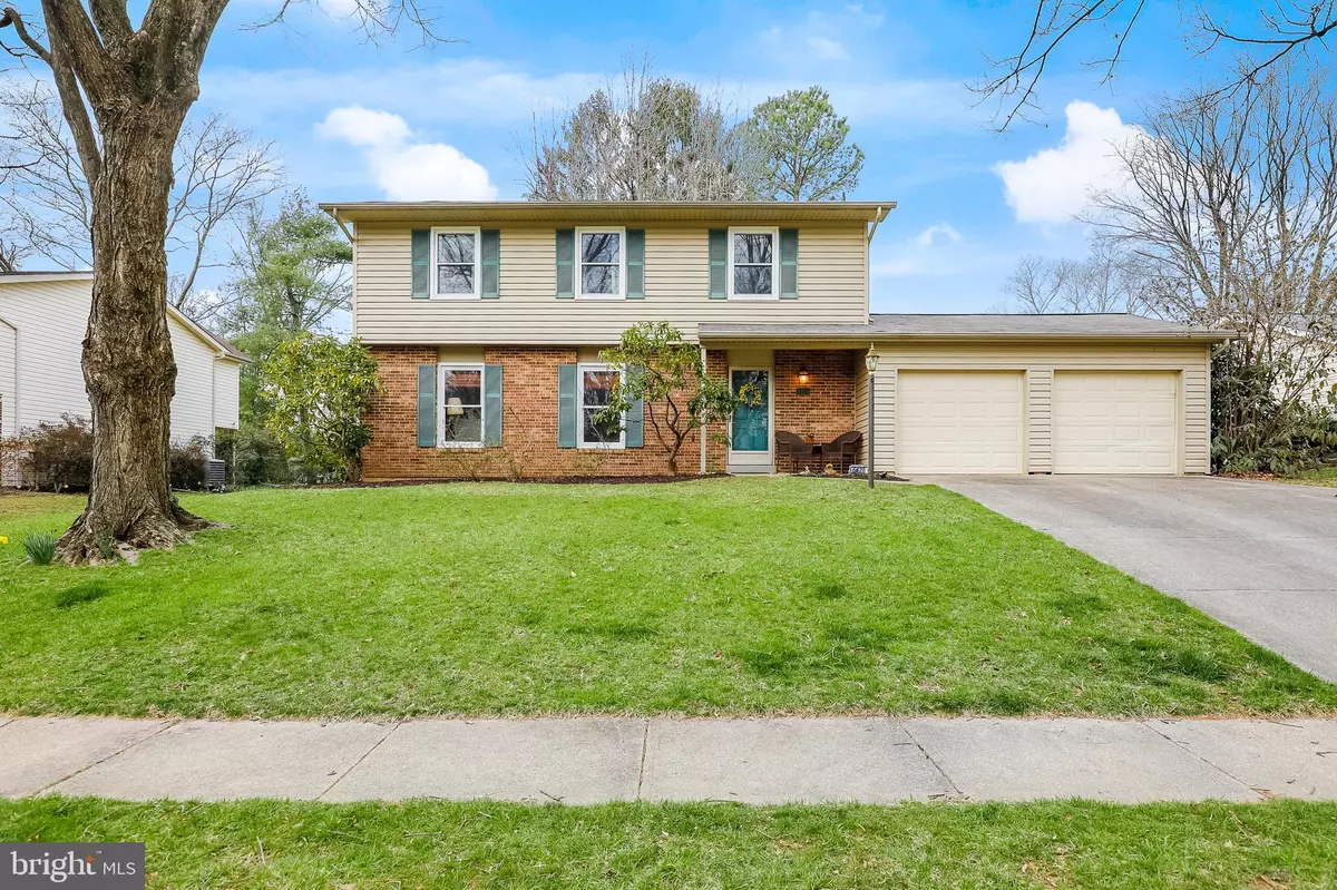 Columbia, MD 21045,5420 WATERCRESS PL