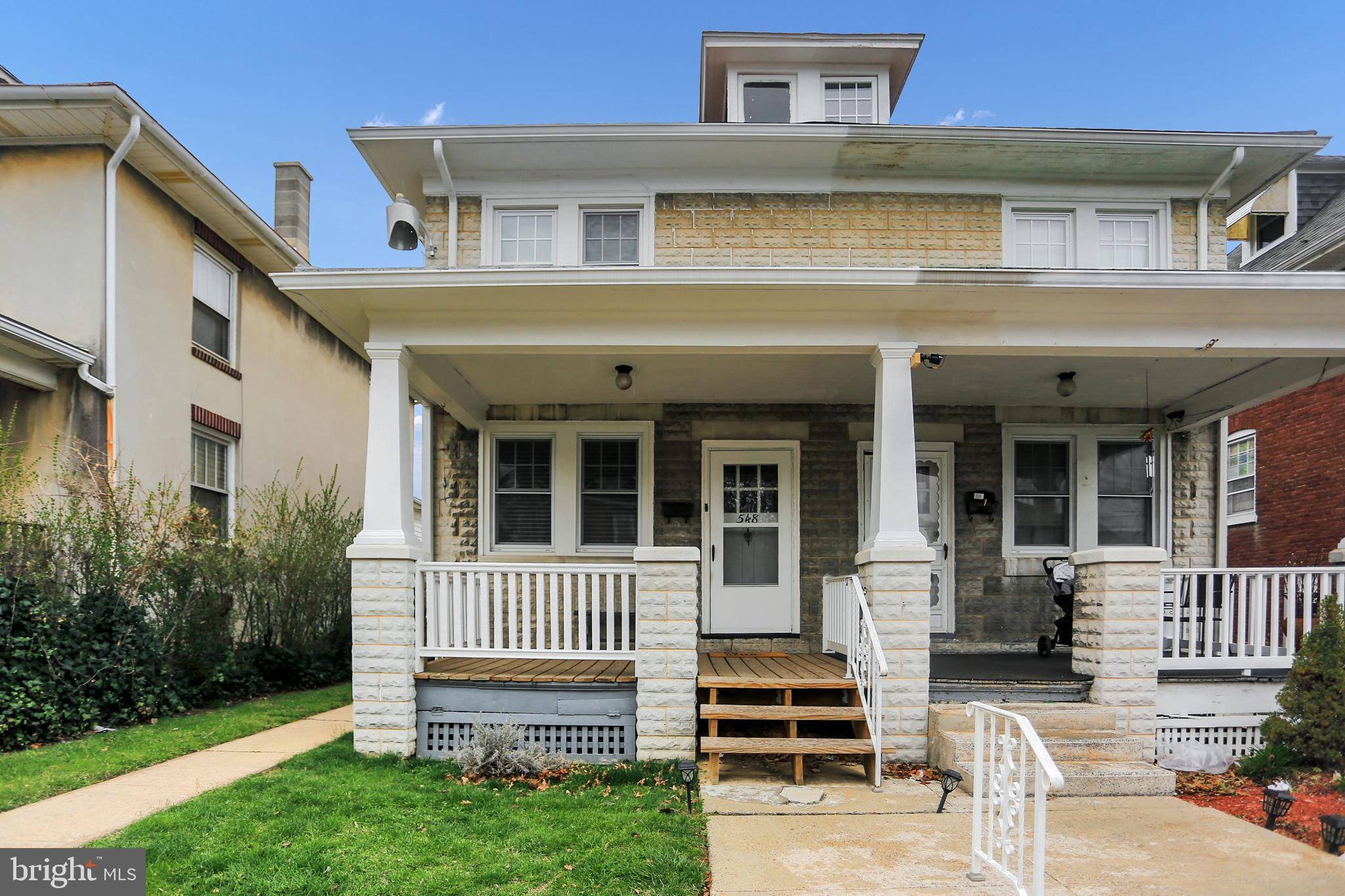 548 LANCASTER AVE, York, PA 17403