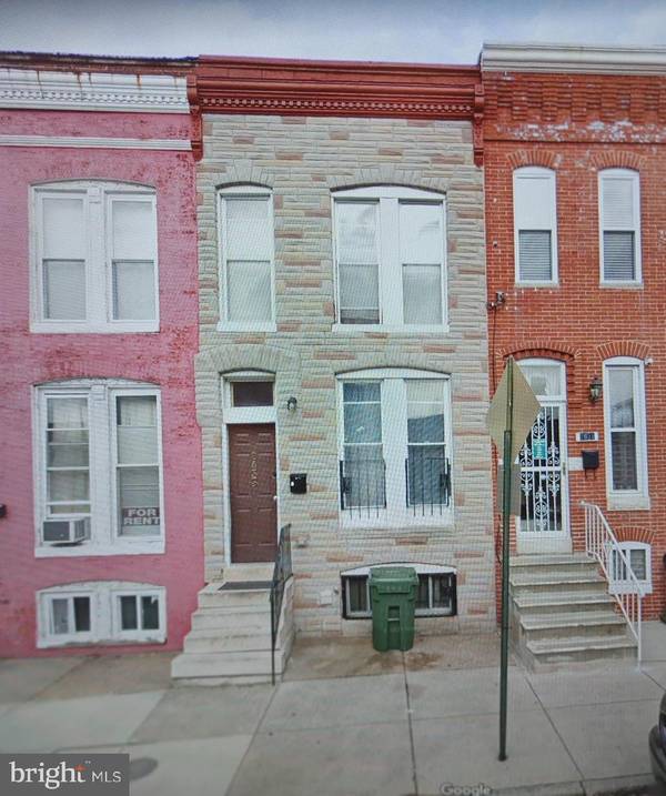 2633 FRANCIS ST, Baltimore, MD 21217