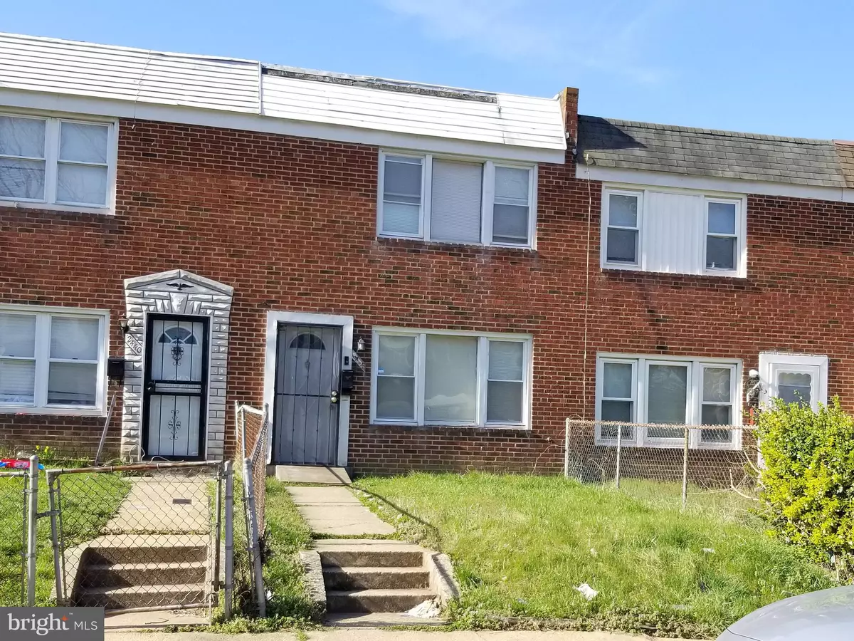 Baltimore, MD 21230,2438 HARRIET AVE