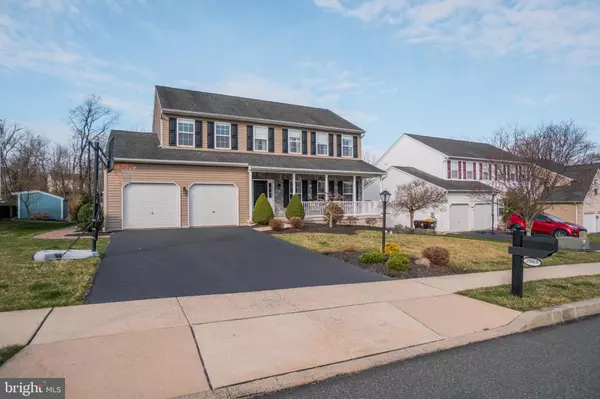 Gilbertsville, PA 19525,2068 CANYON CREEK RD