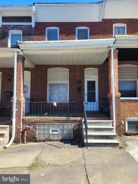 3809 BELAIR RD, Baltimore, MD 21213