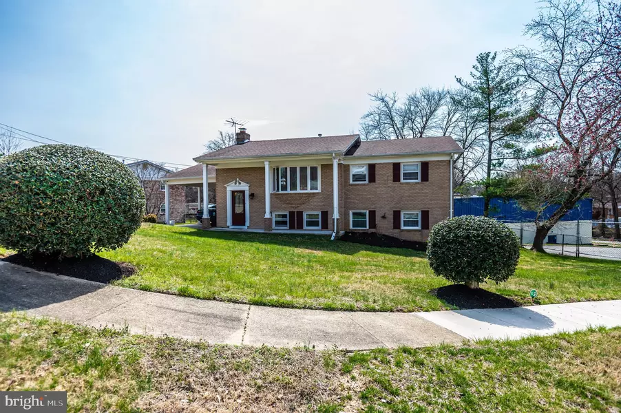 5601 CAMP SPRINGS AVE, Temple Hills, MD 20748