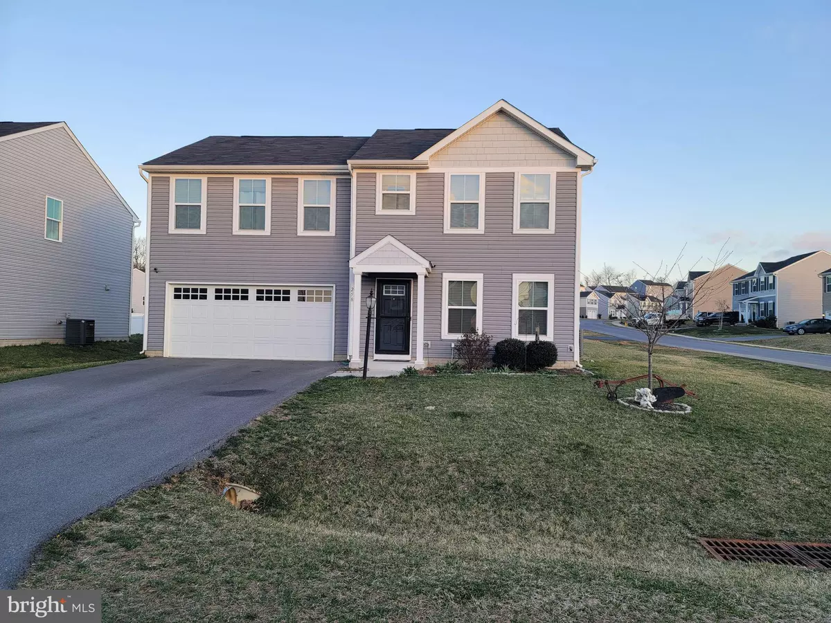 Martinsburg, WV 25403,258 SINGLETON WAY