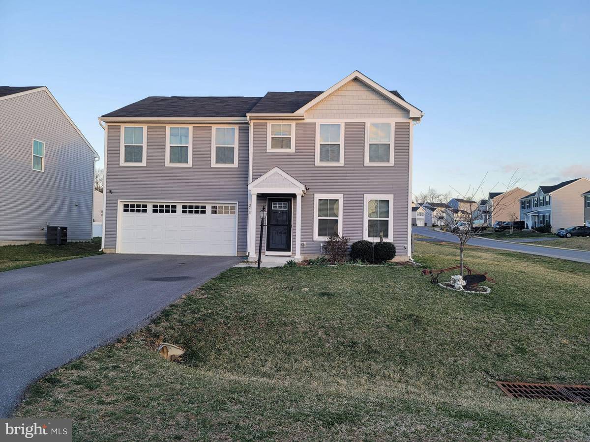 Martinsburg, WV 25403,258 SINGLETON WAY