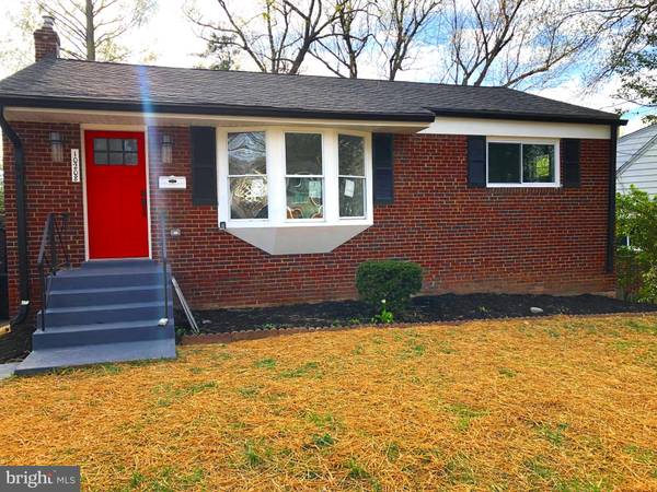 10208 CALUMET DR, Silver Spring, MD 20901