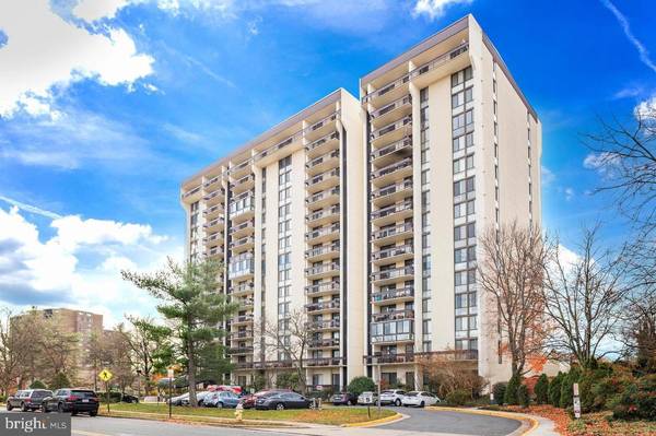 5300 HOLMES RUN PKWY #503, Alexandria, VA 22304