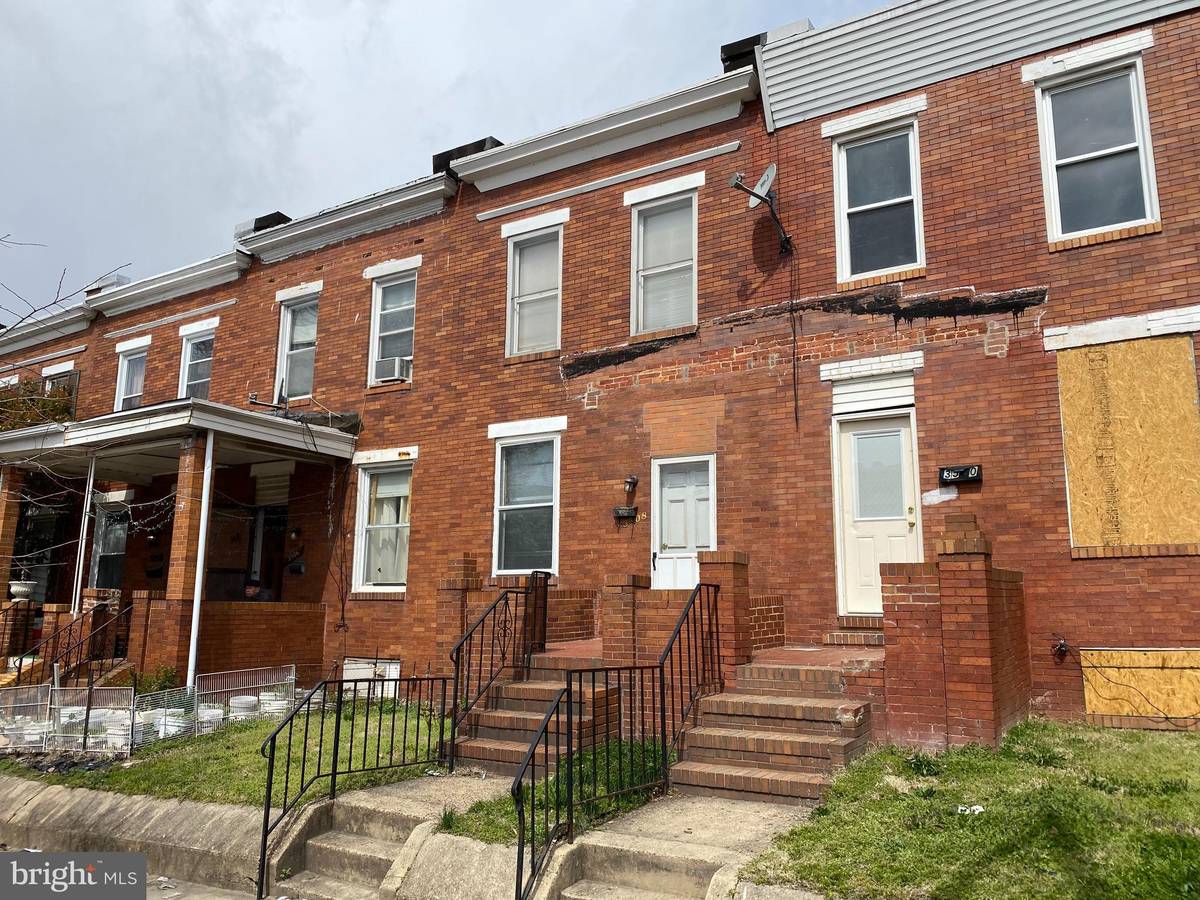 Baltimore, MD 21224,3508 ESTHER PL