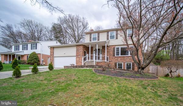 12804 RUXTON RD, Silver Spring, MD 20904