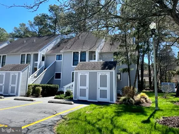 Bethany Beach, DE 19930,39252 EVERGREEN WAY #9707