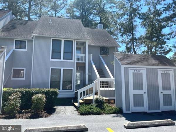 39252 EVERGREEN WAY #9707, Bethany Beach, DE 19930