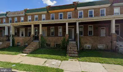 3113 MARECO AVE, Baltimore, MD 21213