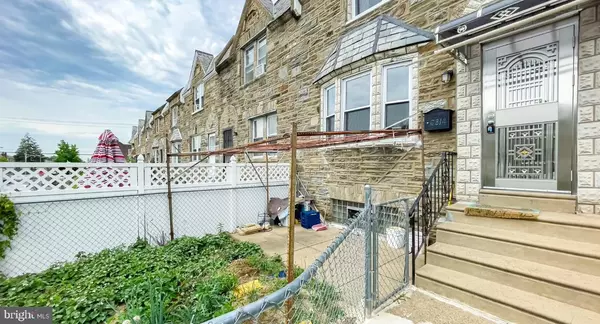 6814 HORROCKS ST, Philadelphia, PA 19149