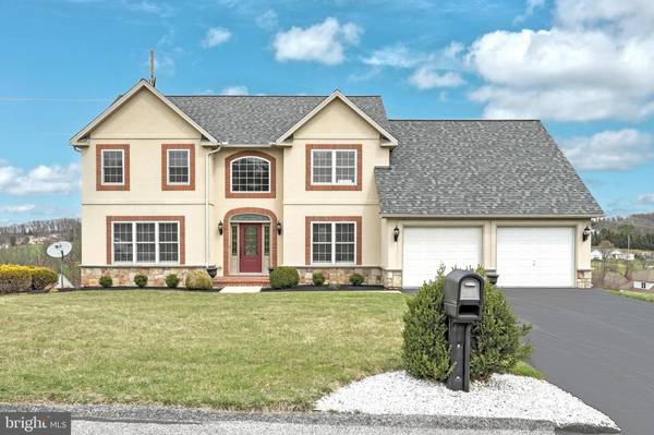 414 BOYD DR, Red Lion, PA 17356