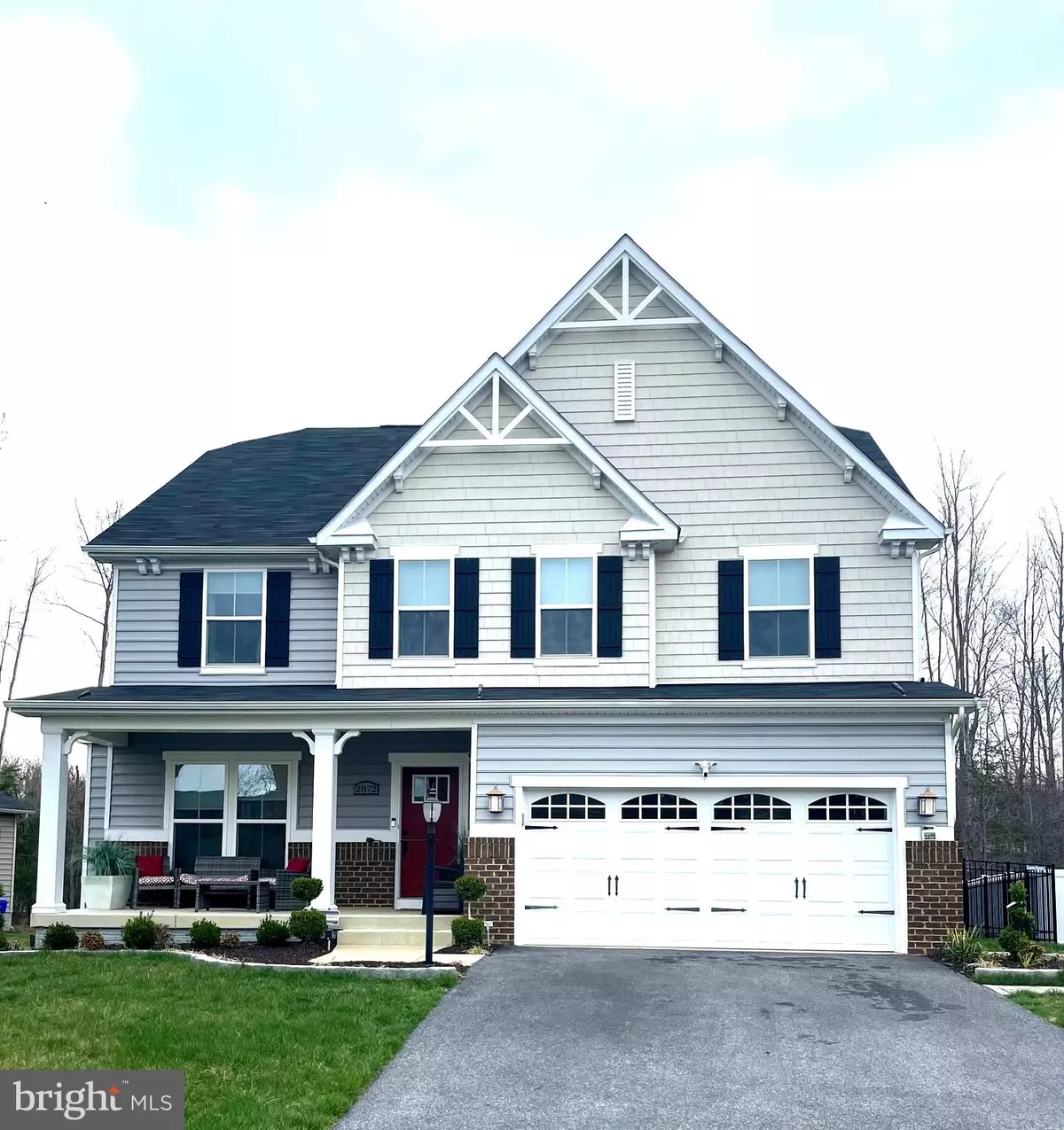 Waldorf, MD 20603,2872 YELLOW BIRCH LN