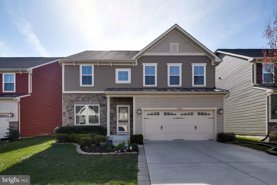 8162 MEADOWGATE CIR, Glen Burnie, MD 21060