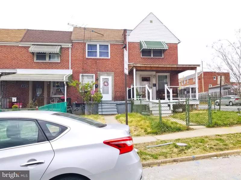 1536 ELRINO ST, Baltimore, MD 21224