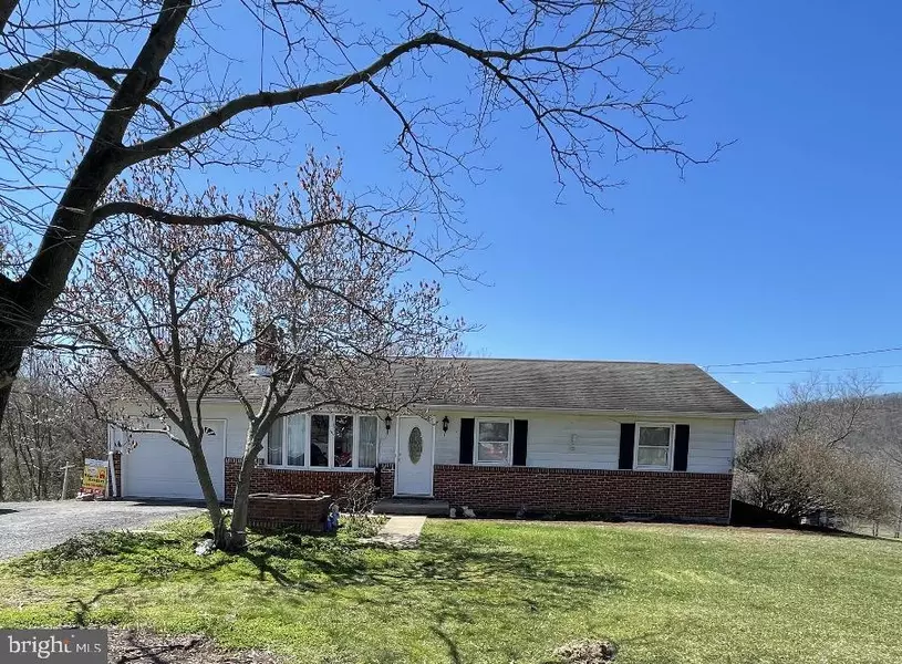 11593 FORT LOUDON RD, Mercersburg, PA 17236