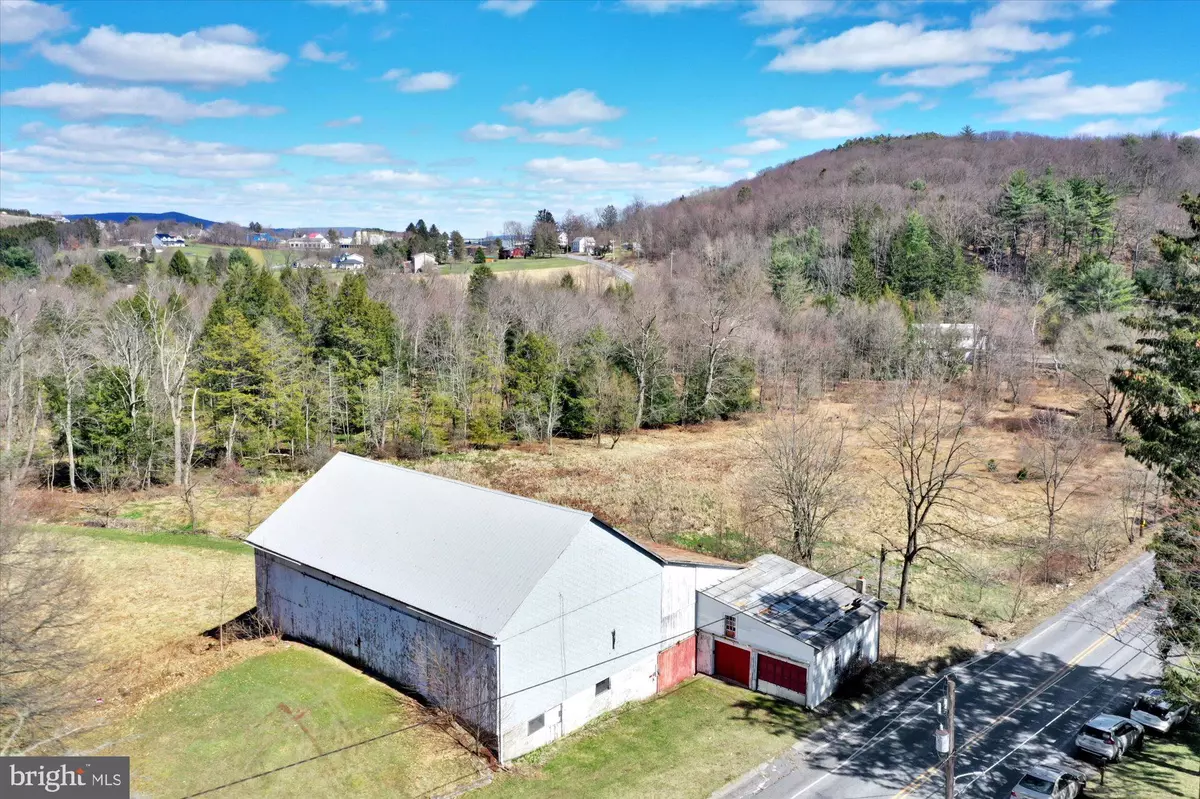 Ringtown, PA 17967,0 LITTLE MOUNTAIN RD