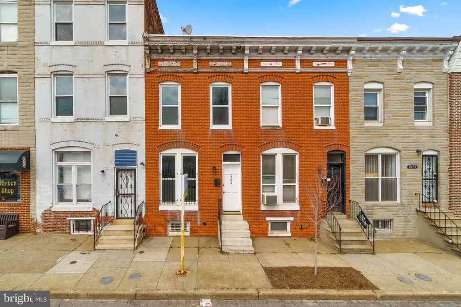 2104 ORLEANS ST, Baltimore, MD 21231