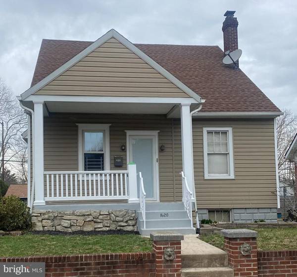 1620 PUTNAM ST, Harrisburg, PA 17104