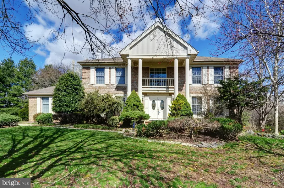 24 WOODBURY CT, Princeton Junction, NJ 08550