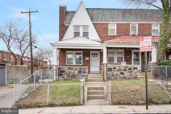 3901 WOODRIDGE RD, Baltimore, MD 21229