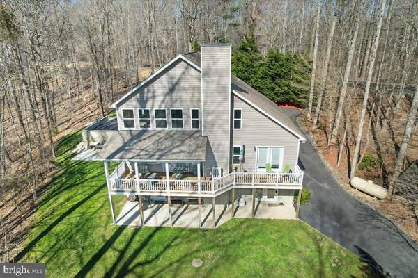 2840 TOBACCO RD, Chesapeake Beach, MD 20732