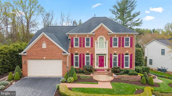 6109 TROTTER RIDGE CT, Columbia, MD 21044