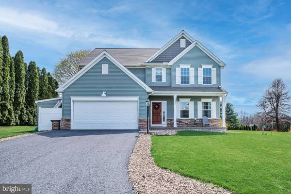 3825 BRADY AVE, Mechanicsburg, PA 17050