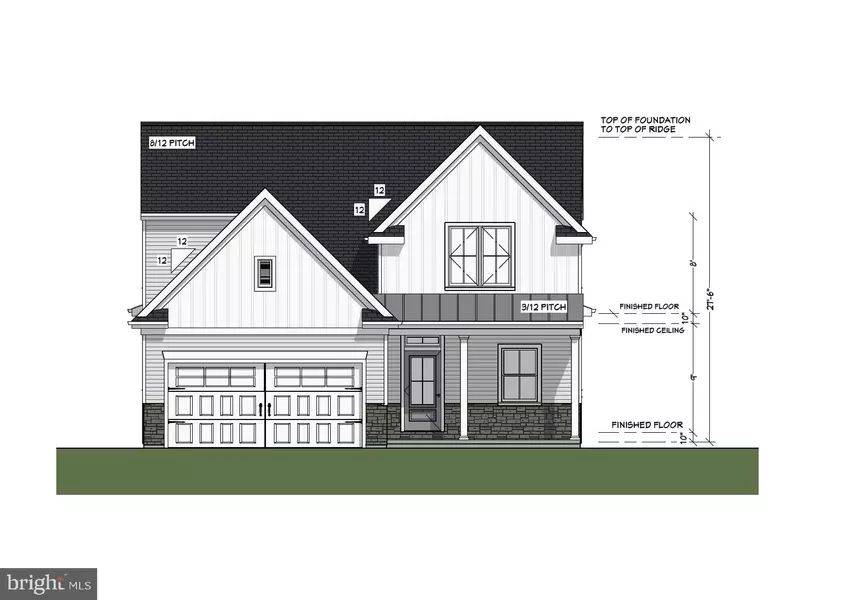 1809 EMERALD WAY (LOT 49), Mount Joy, PA 17552